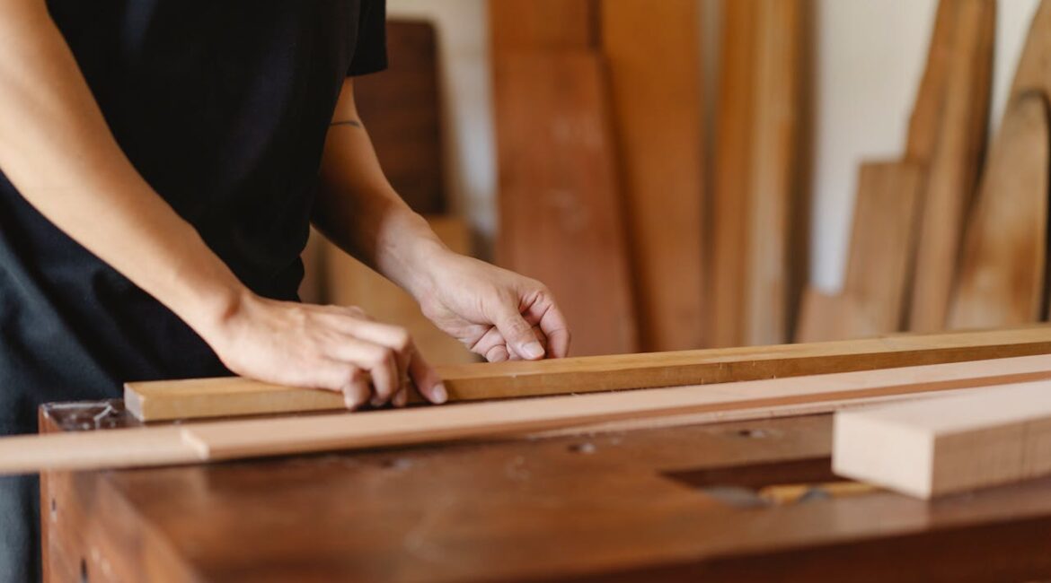 wood planks timber